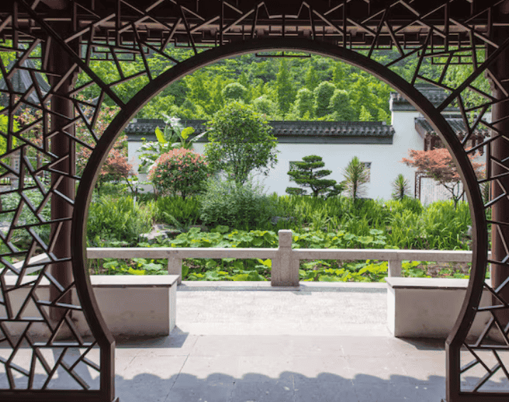 江南古典园林中的传统苗木品种有哪些