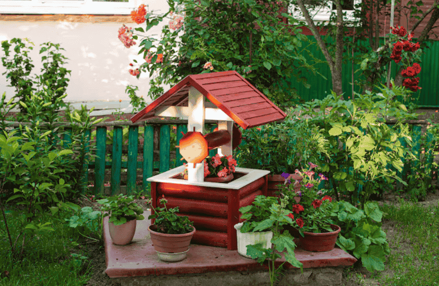 如何才能实现花园一年四季都开满花